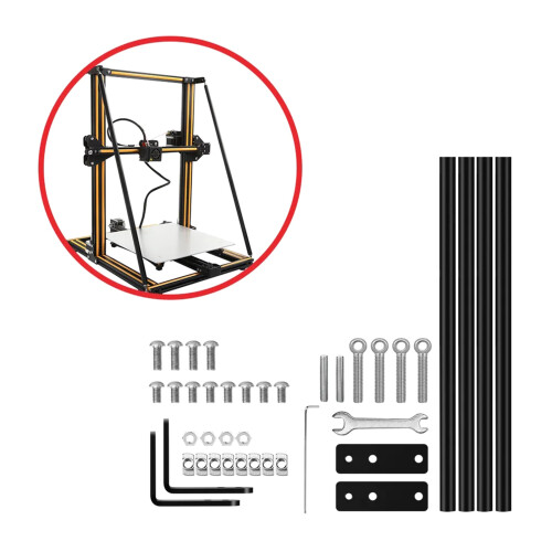 Upgraded Zaxis Pull Rod Kit For Ender3/Ender3Pro/CR10/CR10S-A 2