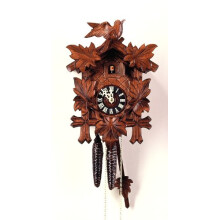 Cuckoo Clock Five Leaves, Bird 2.0070.01.C