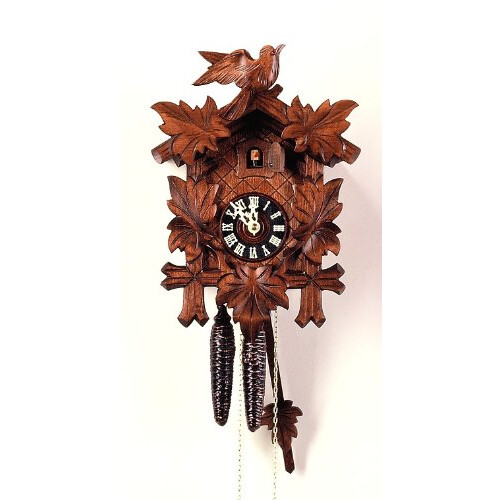 Cuckoo Clock Five Leaves, Bird 2.0070.01.C