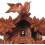 Cuckoo Clock Five Leaves, Bird 2.0070.01.C 2