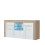 Sideboard 145cm Aurora - Oak & White Gloss Doors and LED Lights 8