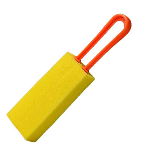 Cup Cleaning Brush Soft Sponge Cup Brush for Effective-Orange