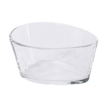 Glass Dessert Bowl 8.09oz OventoFreezer Safe Clear Cup for Ice Cream, Pudding, Fruit, Parties