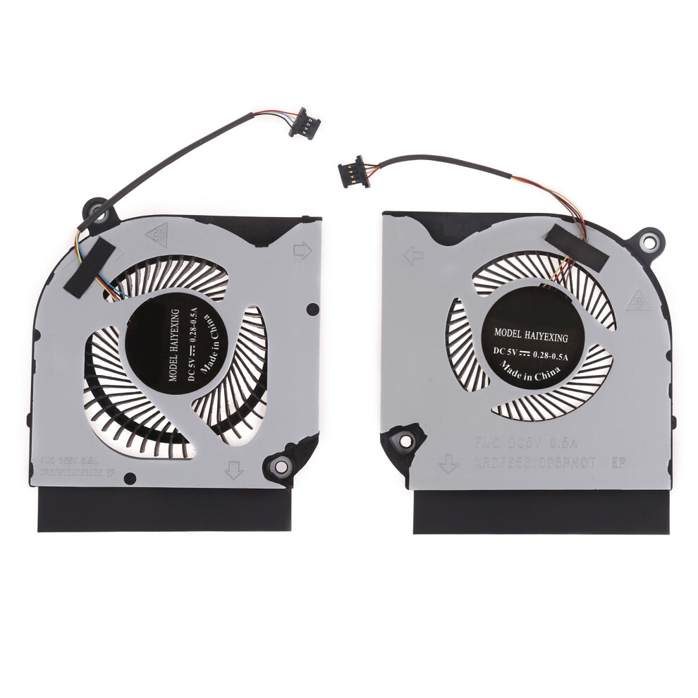 Laptop Cpu Gpu Cooling Fans For An515-55 An515 55-Cpu Gpu 7732000491368