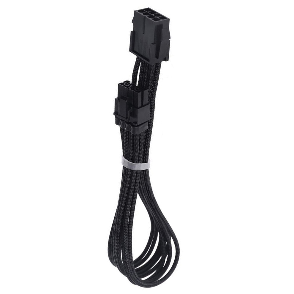 Power Extension Cable 18Awg 8Pin Female To 8Pin(6+2) Male Pcie 7732000491283