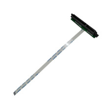 Connector Flex Cable Replacement SATA HDD Hard Drive Disk for HP
