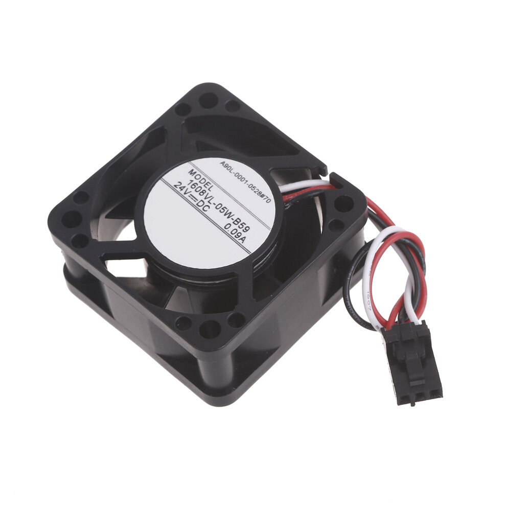 New 1608Vl-05W-B59 Dc24v 40Mm Cooling Fan For Nmb Fanuc System 7732000492167