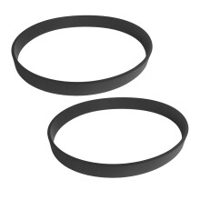 Durable Rubber Belts for Bagless Upright Vacuum 7/9/10 3031120