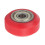 Pack of 12 3D Printer Plastic Wheel POM Small Models-Red 1