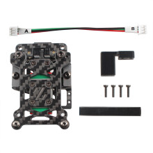 Carbon Fibre Tap Rail Carriage High-precisions Leveling-B