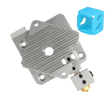 Kit de dissipateur thermique Aero, Dissipation thermique-Argent