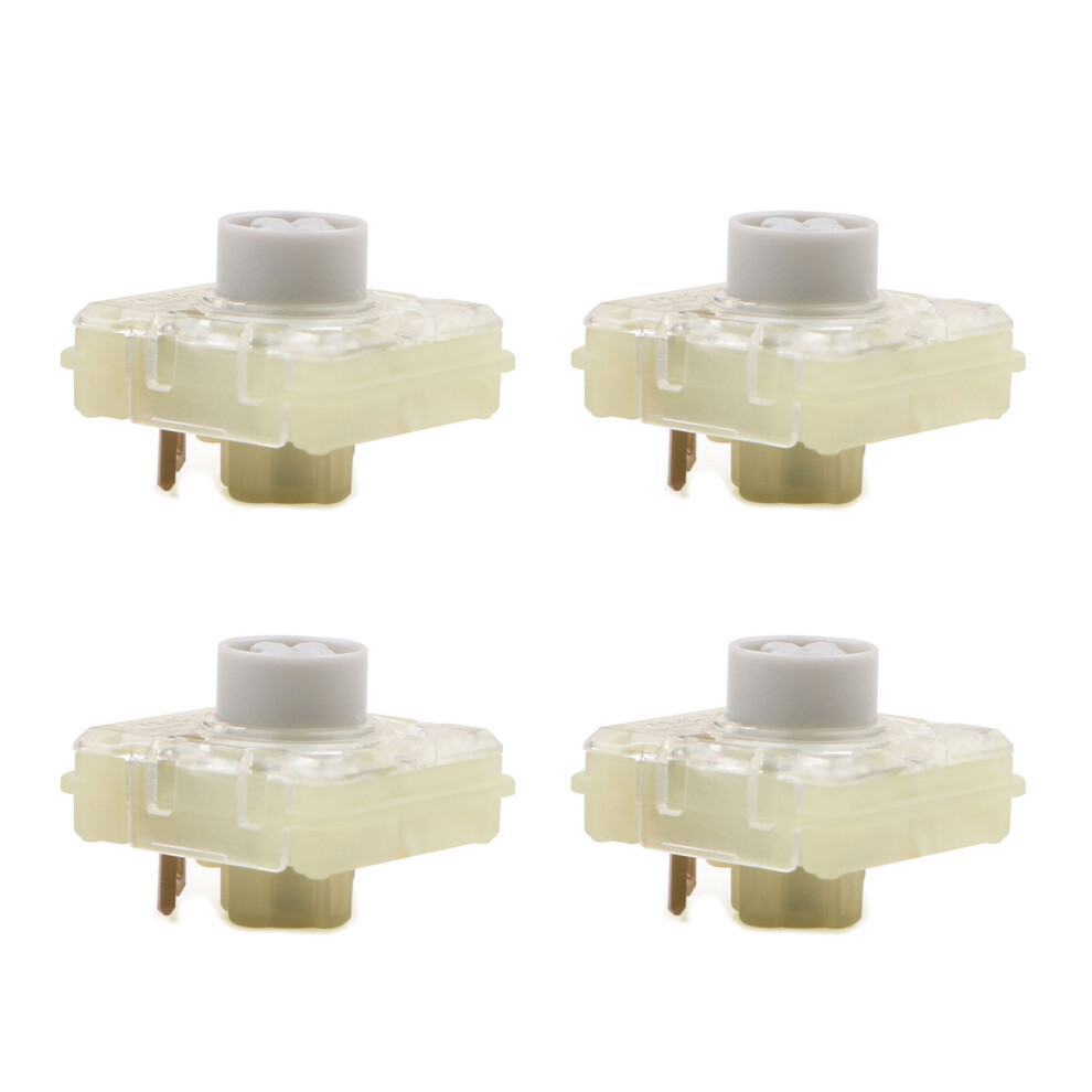 Rgb Mx Switches Cherry Mx Low Profile Rgb- Switch Silver 7732000493256