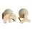 Cats Scratch Sphere with Stable Stand Toy Claw Grinding-S 2 2