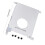 Sata Hard Drive Caddy Frame 2.5" SSD HDD Caddy Bracket for 2