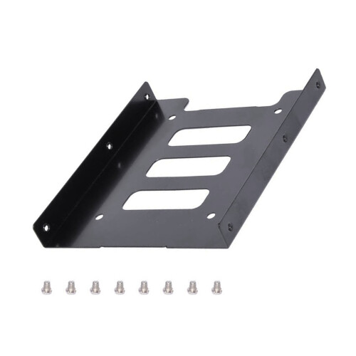 Support d'adaptateur de disque 2.5 "à 3.5", support d'adaptateur