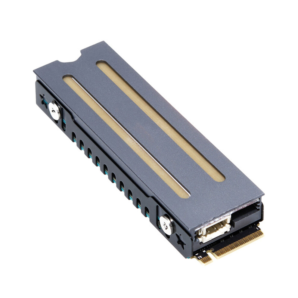 Aluminum Argb M.2 Ssd Hard Disk Heatsink M.2 Radiator Argb Sync 7732000493348