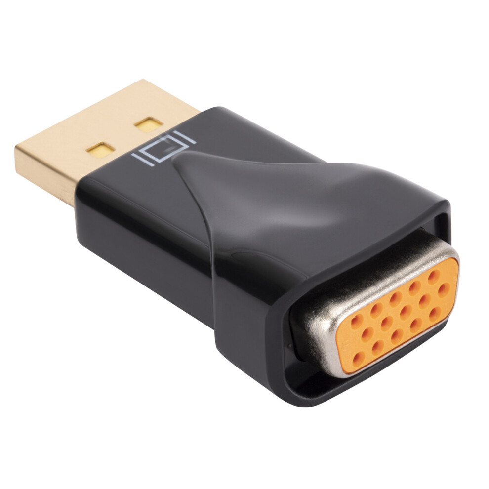 To Vga Converter 1080P Male To Vga Female 7732000494307