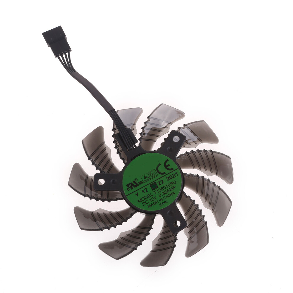 82/87Mm Cooler Fan 4Pin 12V 0.55A Pla09215s12h Vga Fan-A 7732000494444