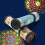 Magic Kaleidoscope Kids Pack of 2 3
