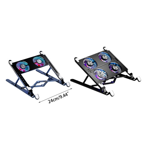 Effective Heat Dissipation Solution High Performances-Two Fans 1