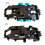 Replacement Mouse Frame for  GPW / GPX Gaming- G Pro Wireless 2
