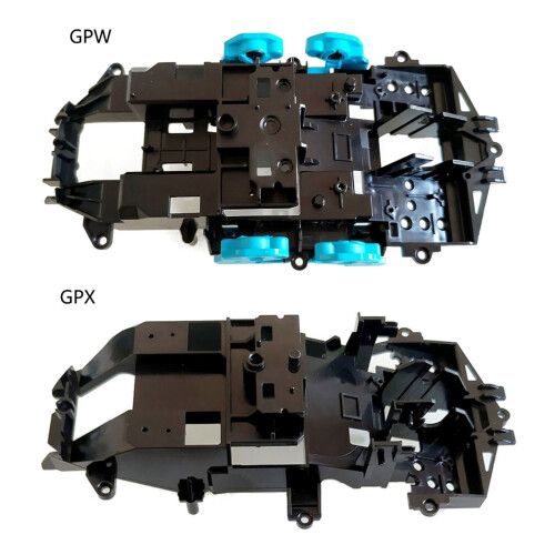 Enhanced Mouse Frame Replacement for  GPW /-G Pro X Superlight 1
