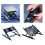 Effective Heat Dissipation Solution High Performances-Two Fans 4