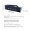 Plaque de panneau avant 19 broches/9 broches vers USB3.0/2.0 3
