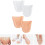 Breathable Toe Protectors Ballet Dance Shoe Pads Assorted Colours 2pcs 4