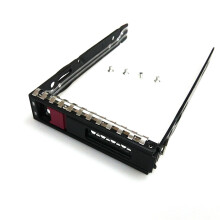 Lff SAS sata HDD Tray Caddy 3.5 inch Lff Drive Lade voor HP