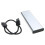 Slanke externe SATA SSD naar USB 3.0 (supersnelheid) 1