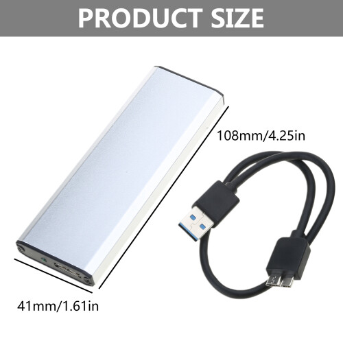 Efficient Data Transfer with USB 3.0 to UX21 UX31 UX51 SSD 2
