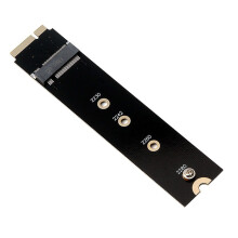 M.2 M.2 NGFF to SSD Adapter Card for Air 2012 A1465 A1466 SSD