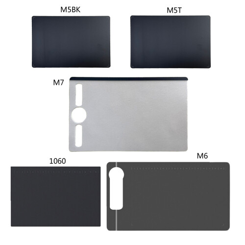 Protecteur d'écran pour tablette de dessin graphique-M7 Retour 1