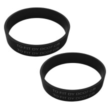 Sturdy Vacuum Belt Set for DYSONVacuum Part E0205 Drive Belts-B