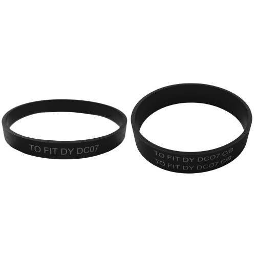 Efficient Vacuum Belt Replacement for DYSONVacuum Part E0205-B 1