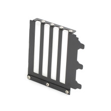 Support de montage GPU SXJ I, cadre métallique sécurisé pour
