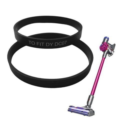 Efficient Vacuum Belt Replacement for DYSONVacuum Part E0205-B 2