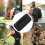 Swords Pouches For Outdoors Adventurers, Multicolor Options, Front Panel Washable 5