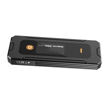 USB3.1 Nvme Ngff SSD Case Box for 2230-2280 Mobile Hard Disk