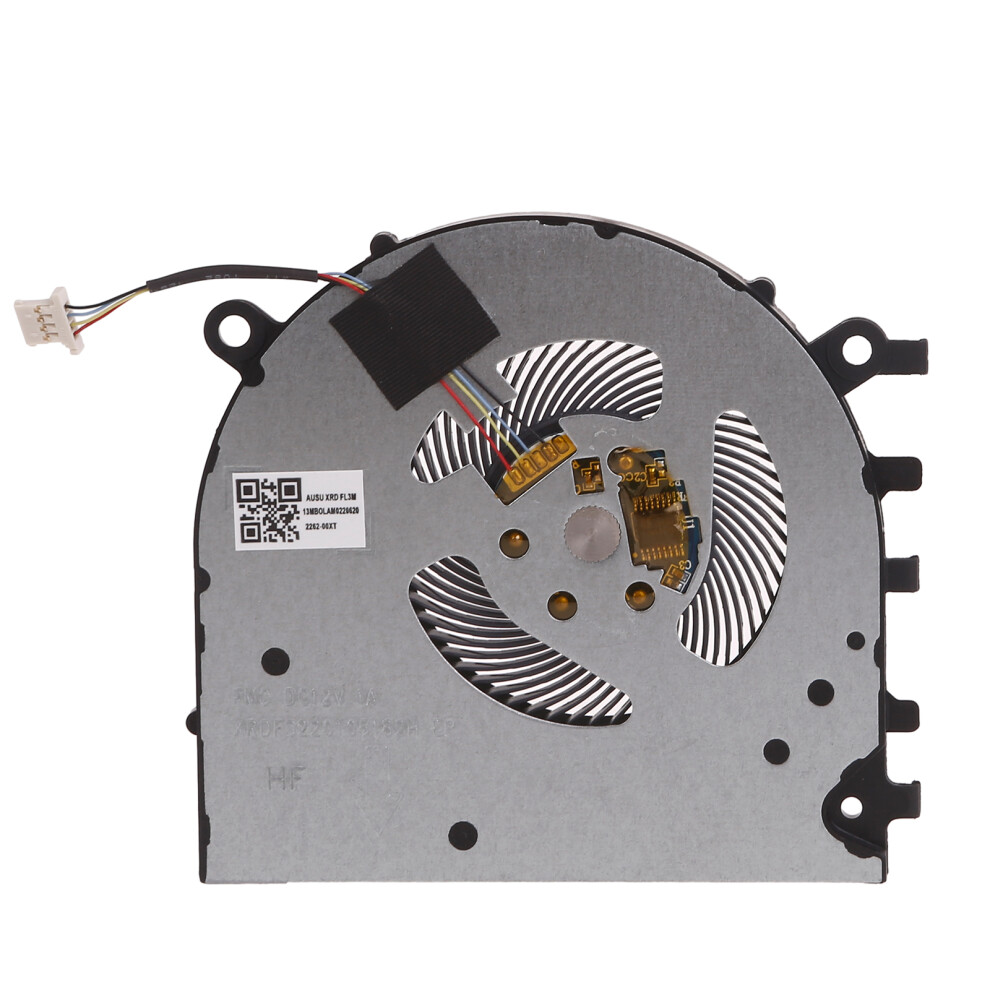 Laptop Gpu Radiator Dc 12V 1A 4 Pin 4-Wires Cooling Fan-Cpu 7732000495199