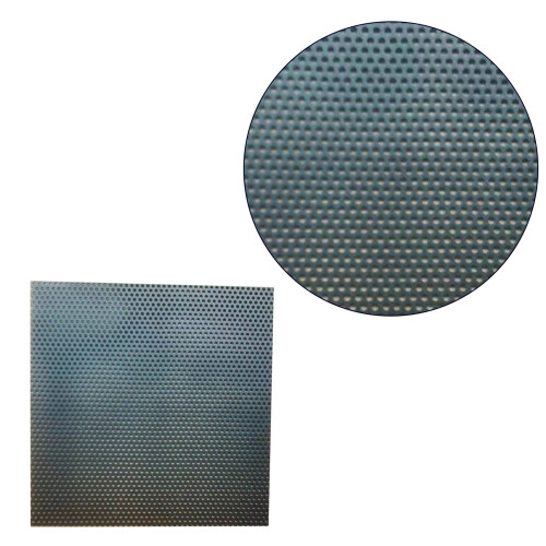 30cm DIY PC Case Dust Mesh Filter PVC Dustproof Mesh-0.8MM