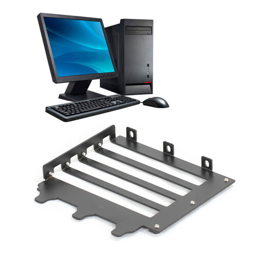 Upgraded GPU Holder SXJ I Type Metal Bracket for Graphics Cards 1
