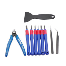 3D Printer Part 3D Model File Scraper Repair Tools Set Material