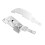 1Pair Mouse Top Button for  GPRO X Superlight Mouse Top-White 1