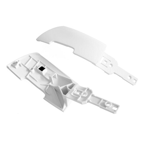 1Pair Mouse Top Button for  GPRO X Superlight Mouse Top-White