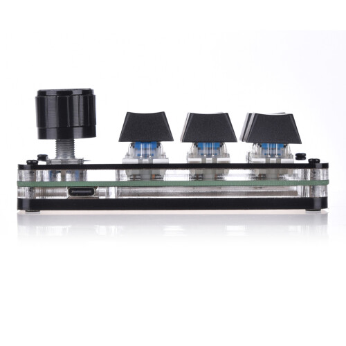 6 Key Macro Programmable Keyboard Mini Mechanical Gaming Macro 2