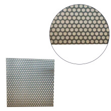 Filtre à maille anti-poussière en PVC, boîtier PC,-2,0MM