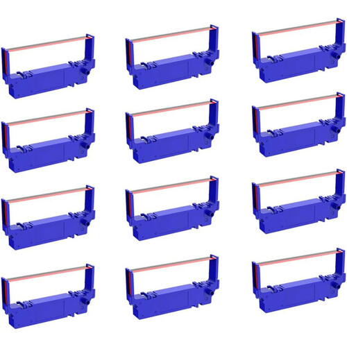 Support de ruban de Cassette d'imprimante 12x, remplacement pour