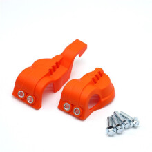 Shock Absorber For EXC/SX 2016  Off Road Motorcycle Suspension Accessory  1 Set  Orange
